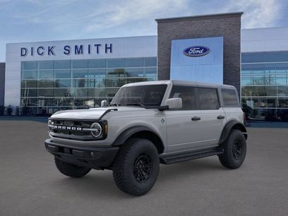 New 2026 Ford Bronco Outer Banks w/ Sasquatch Package
