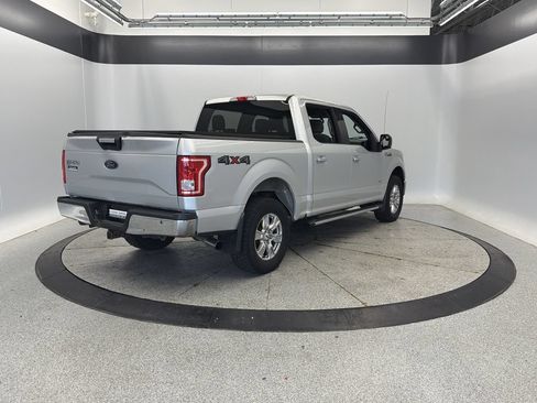 Used 2015 Ford F150 XLT w/ Equipment Group 301A Mid AWD/4WD image 6