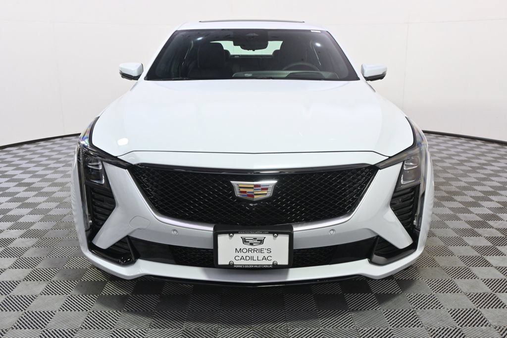 New 2026 Cadillac CT5 Sport w/ Technology Package AWD/4WD image 10