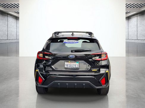 Used 2024 Subaru Crosstrek 2.5i Sport w/ Crosstrek Mirror Package AWD/4WD image 8