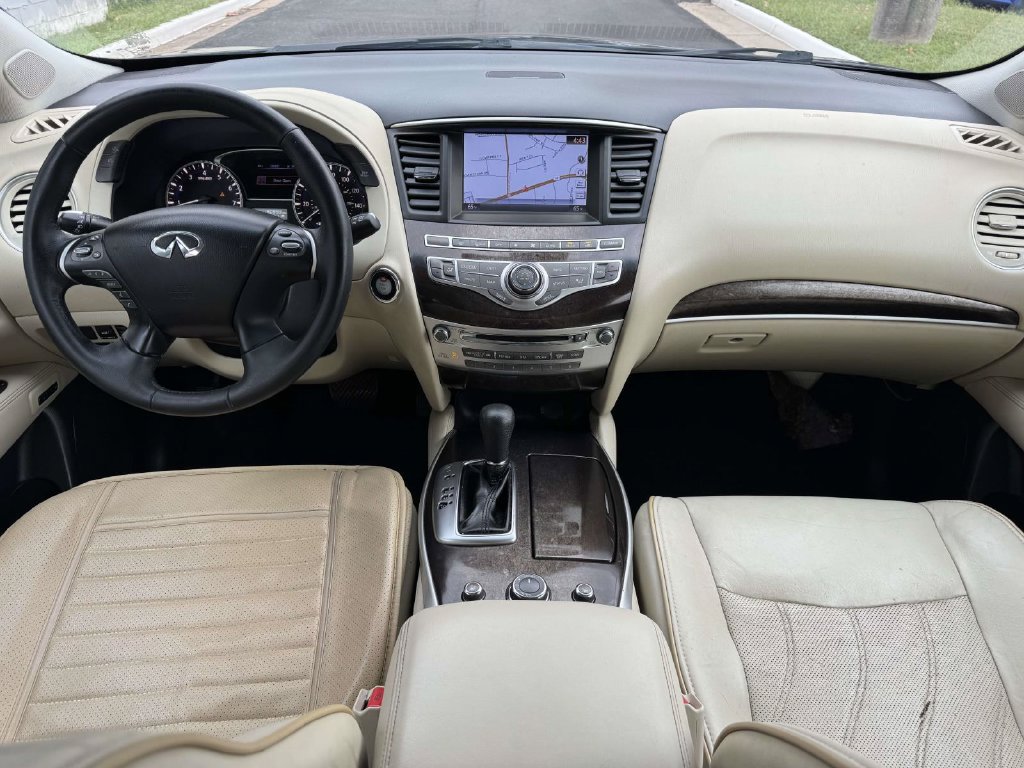 Used 2015 INFINITI QX60 Luxe w/ Premium Plus Package AWD/4WD image 2