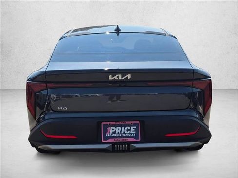 Used 2025 Kia K4 EX FWD image 6