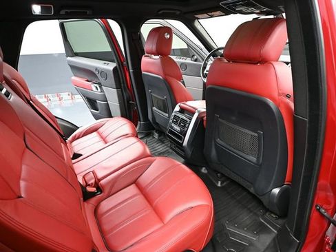 Used 2017 Land Rover Range Rover Sport Supercharged image 48