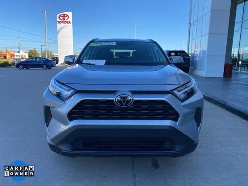 Certified 2025 Toyota RAV4 XLE image 21