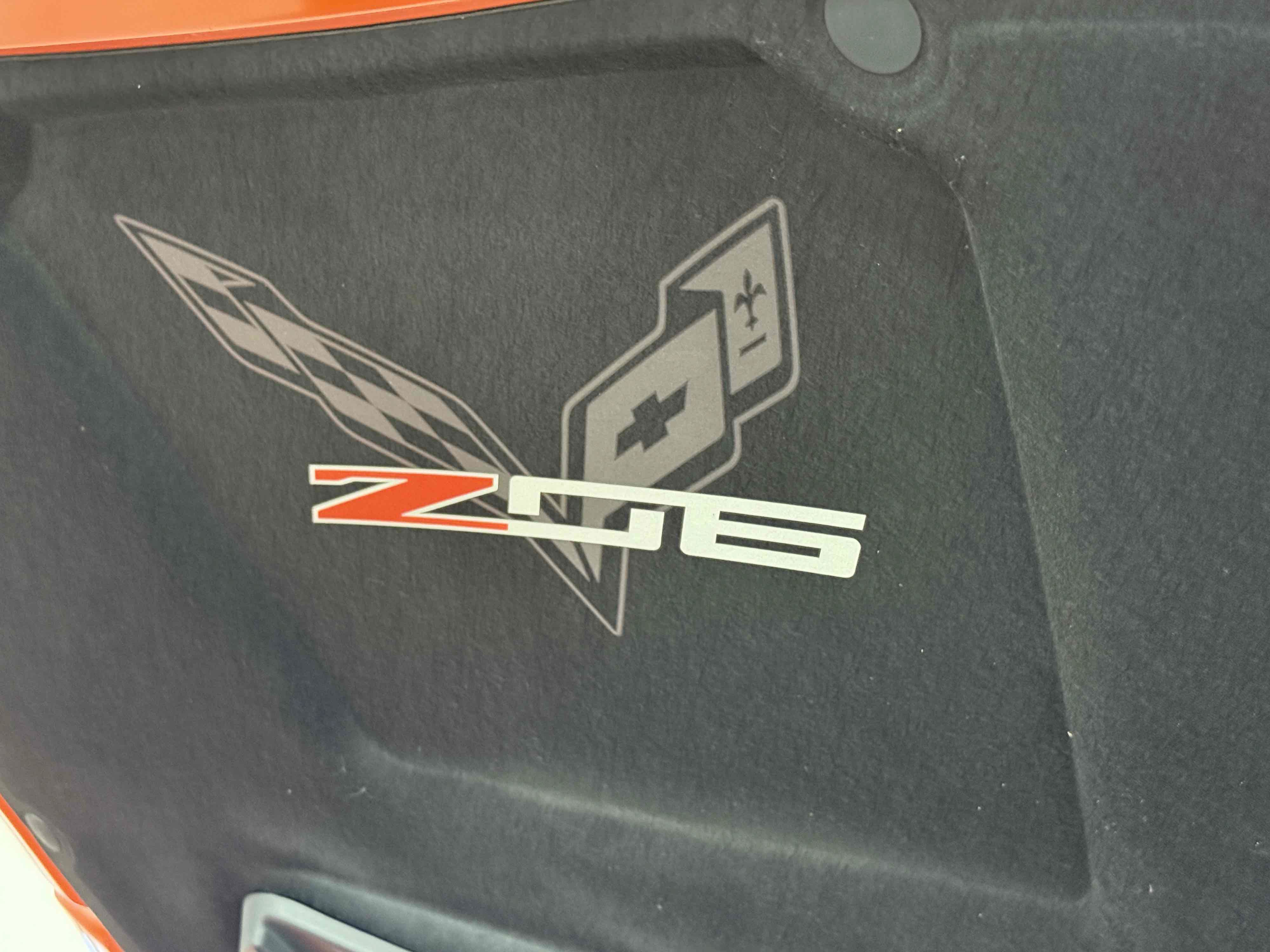 Used 2019 Chevrolet Corvette Z06 RWD image 86