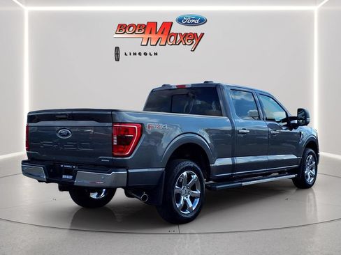 Used 2023 Ford F150 XLT w/ Equipment Group 302A High AWD/4WD image 4