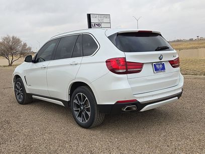 Used 2018 BMW X5 sDrive35i