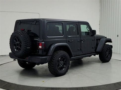 New 2026 Jeep Wrangler Willys image 7