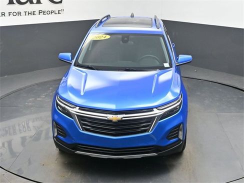 Used 2024 Chevrolet Equinox LT image 58