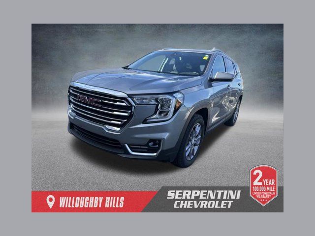 Used 2023 GMC Terrain SLT AWD/4WD image 1