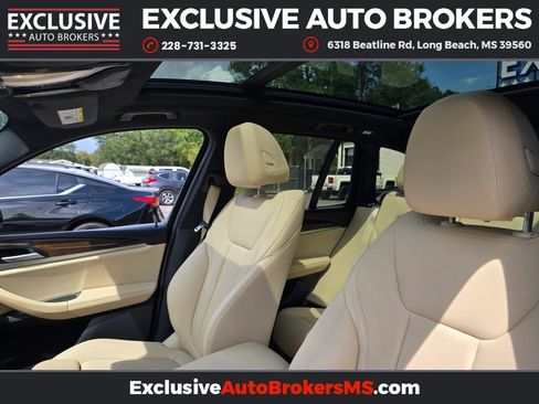 Used 2019 BMW X3 sDrive30i w/ Driving Assistance Package image 31