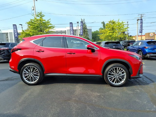 Used 2024 Lexus NX 350h AWD w/ Vision Package image 26