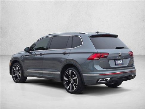 Used 2023 Volkswagen Tiguan SEL R-Line AWD/4WD image 8