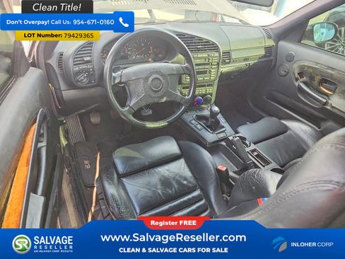 Used 1997 BMW M3 Coupe image 11