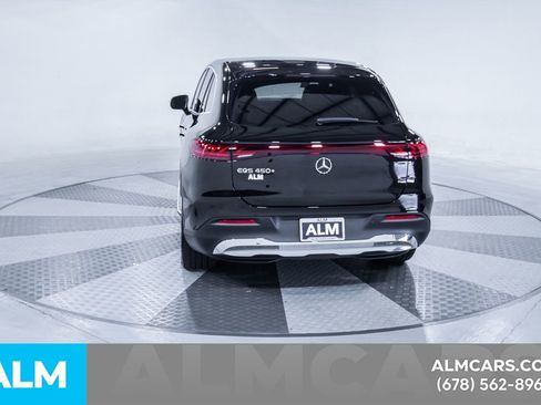 Used 2023 Mercedes-Benz EQS 450+ SUV image 8