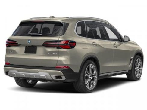 New 2026 BMW X5 xDrive50e w/ Executive Package AWD/4WD image 2