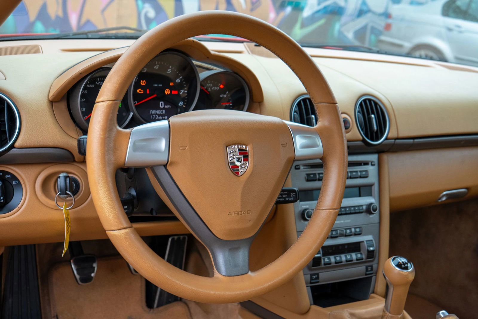 Used 2008 Porsche Cayman RWD image 25