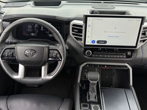 Used 2025 Toyota Tundra Platinum image 13