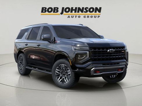 New 2026 Chevrolet Tahoe Z71 w/ Comfort Package AWD/4WD image 8