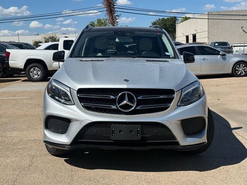 Used 2019 Mercedes-Benz GLE 43 AMG 4MATIC image 2