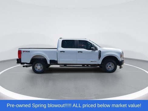 Used 2024 Ford F250 XL w/ FX4 Off-Road Package AWD/4WD image 9