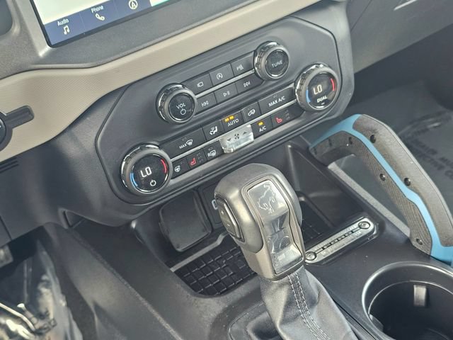 Used 2024 Ford Bronco Wildtrak AWD/4WD image 34