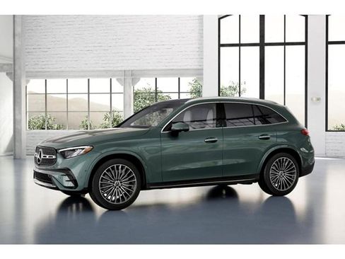 New 2026 Mercedes-Benz GLC 300 image 36