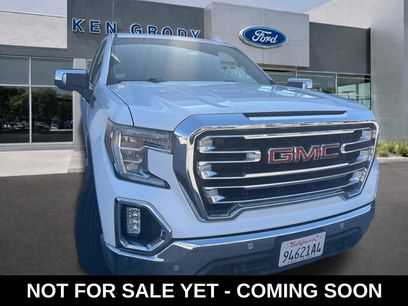 Used 2019 GMC Sierra 1500 SLT w/ SLT Premium Plus Package