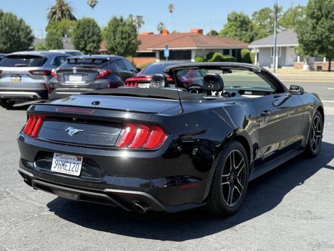 Used 2021 Ford Mustang Premium RWD image 8