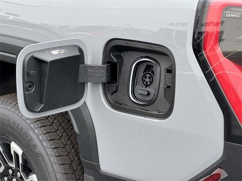 New 2026 GMC Sierra EV Elevation image 5
