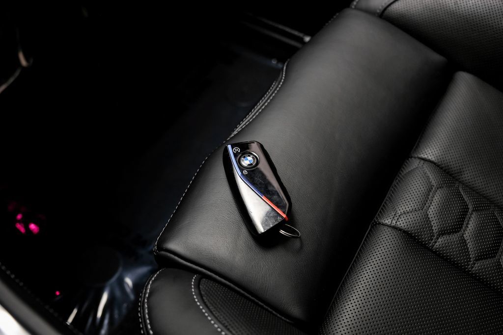 Used 2024 BMW X6 M Competition w/ Executive Package AWD/4WD image 80