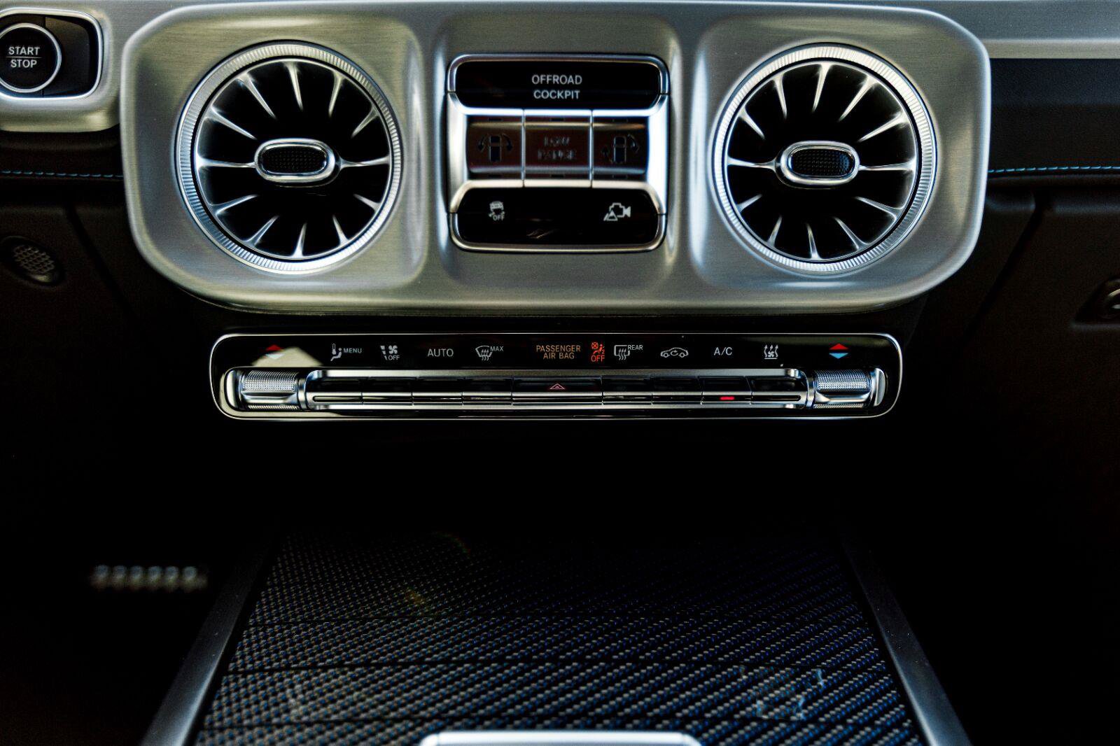 Certified 2025 Mercedes-Benz G 580 w/ EQ Technology image 14