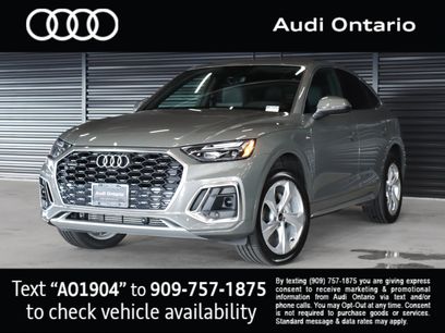 Used 2023 Audi Q5 2.0T Premium