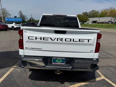 Certified 2020 Chevrolet Silverado 1500 LT w/ All-Star Edition