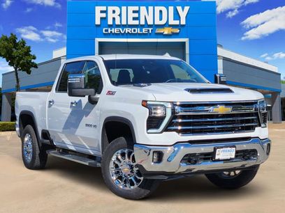 Used 2024 Chevrolet Silverado 2500 LTZ w/ LTZ Premium Package
