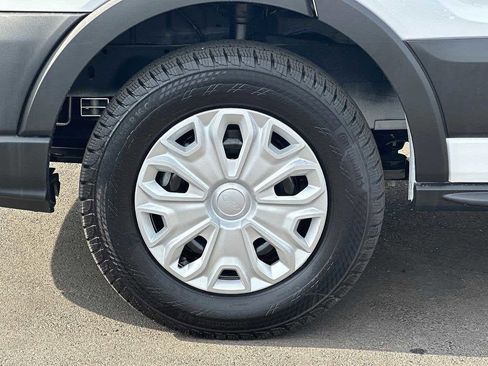 New 2023 Ford E-Transit Medium Roof w/ Load Area Protection Package image 28