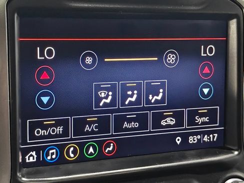 Used 2019 Chevrolet Silverado 1500 LTZ w/ LTZ Premium Package AWD/4WD image 43