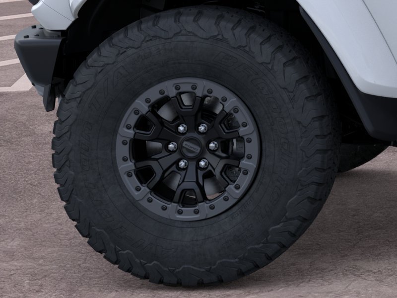 New 2026 Ford Bronco Raptor AWD/4WD image 21
