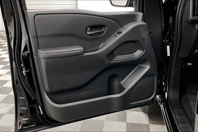 New 2026 Nissan Frontier S AWD/4WD image 33