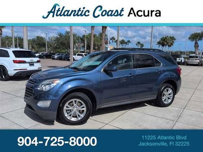 Used 2017 Chevrolet Equinox LT w/ Convenience Package