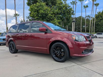 Used 2019 Dodge Grand Caravan GT
