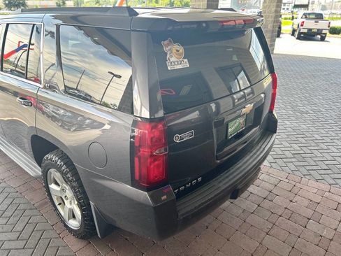 Used 2015 Chevrolet Tahoe LT w/ Luxury Package AWD/4WD image 14
