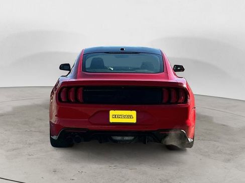 Used 2018 Ford Mustang GT Premium w/ Carbon Sport Interior Package image 4