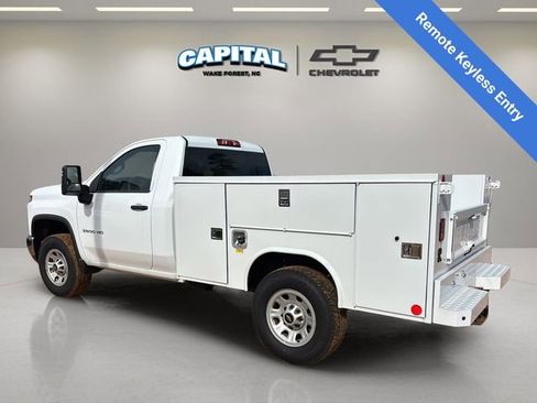 New 2024 Chevrolet Silverado 3500 W/T w/ WT Convenience Package AWD/4WD image 11