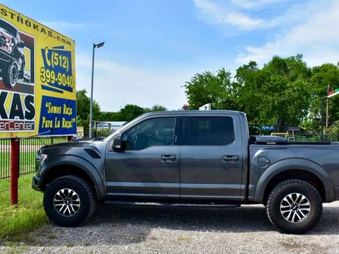 Used 2020 Ford F150 Raptor w/ Equipment Group 802A Luxury AWD/4WD image 4