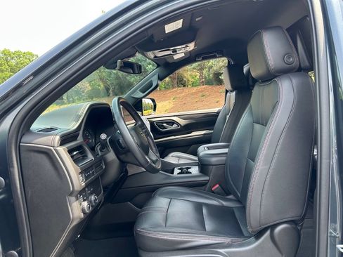 Used 2021 Chevrolet Tahoe RST w/ Rear Media and Nav Package AWD/4WD image 6