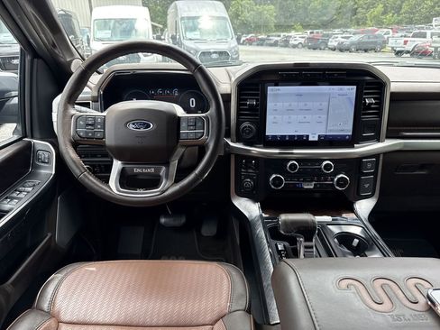 Used 2023 Ford F150 King Ranch w/ Equipment Group 601A High AWD/4WD image 21
