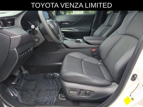 Used 2024 Toyota Venza Limited AWD/4WD image 23