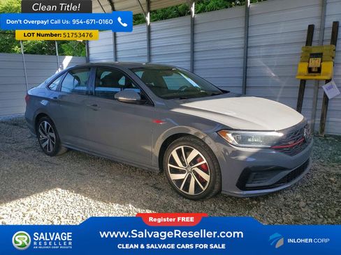 Used 2019 Volkswagen Jetta GLI FWD image 5