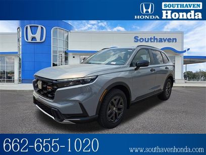 New 2026 Honda CR-V TrailSport